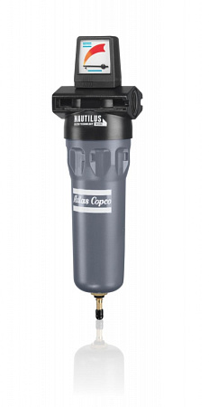 Atlas Copco UD 60+. Магистральный воздушный фильтр Atlas Copco UD 60+.