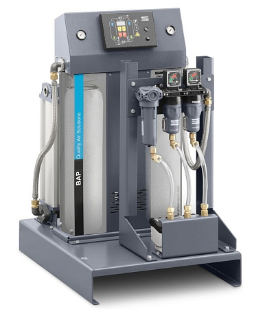 Atlas Copco BAP7 10. Очиститель воздуха для дыхания Atlas Copco BAP7 10.