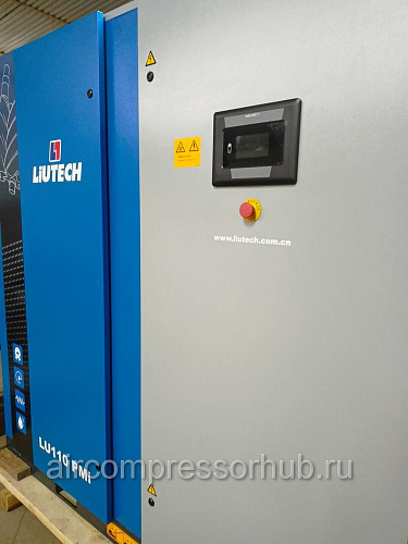 Воздушный винтовой компрессор LIUTECH LU110-13PMi. 29 Воздушный винтовой компрессор LIUTECH LU110-13PMi. 29