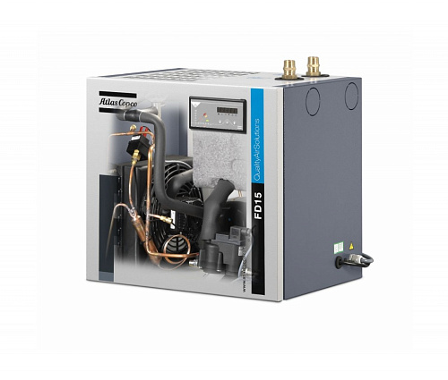 Atlas Copco FD 15. Осушитель воздуха рефрижераторный Atlas Copco FD 15 230V 50HZ.