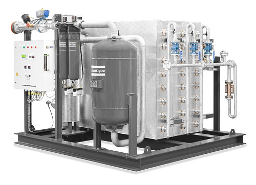 Atlas Copco NGMs1 Генератор азота мембранного типа Atlas Copco NGMs1