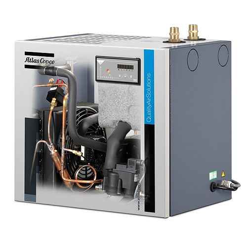 Atlas Copco FD 5. Осушитель воздуха рефрижераторный Atlas Copco FD 5 230V 50HZ.