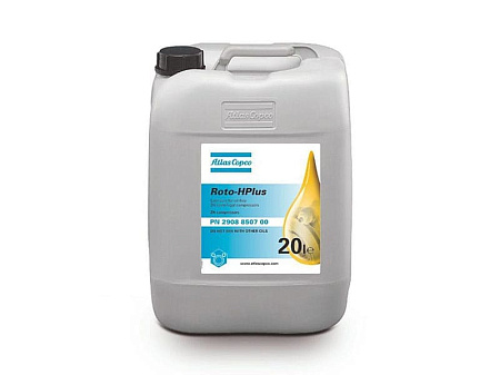 Roto-H Plus. Масло для компрессора Roto-H Plus. Арт. 2908850700. Для безмасляных компрессоров Z. Емкость 20 литров.