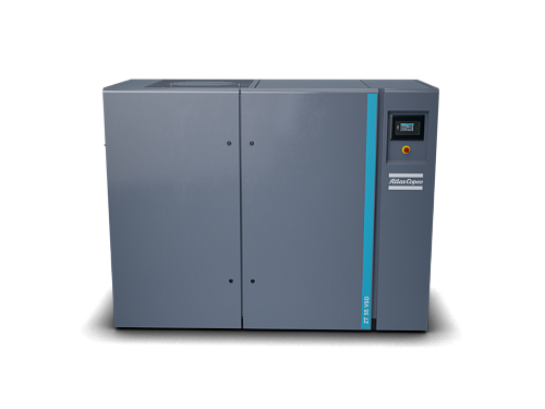 Atlas Copco ZT 55 - 8.6 Standart Компрессор Atlas Copco ZT 55 - 8.6 Standart с воздушным охлаждением.