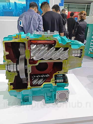 ComVac ASIA 2023. Китай, Шанхай. 104 ComVac ASIA 2023. Китай, Шанхай. 104