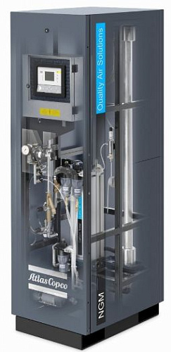 Atlas Copco NGM6+ Генератор азота мембранного типа Atlas Copco NGM6+