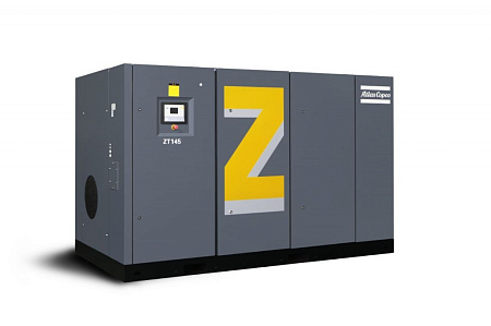 Atlas Copco ZT 145 - 8.6 Standard Компрессор Atlas Copco ZT 145 - 8.6 Standard с воздушным охлаждением.