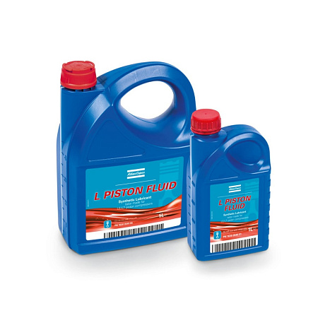 Масло для поршневого компрессора L Piston Fluid 1 л Масло для поршневого компрессора L Piston Fluid 1 л