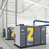 Atlas Copco ZE 4 Компрессор низкого давления Atlas Copco ZE 4.