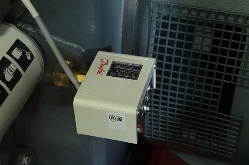 Atlas Copco ZT 145 - 10 Standard Компрессор Atlas Copco ZT 145 - 10 Standard с воздушным охлаждением.