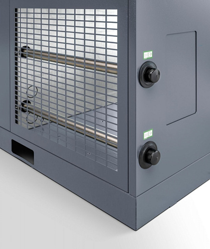 Atlas Copco компрессор GA22 VSD+ 13P Atlas Copco компрессор GA22 VSD+ 13P, винтовой, электрический, воздушный, маслозаполненный.