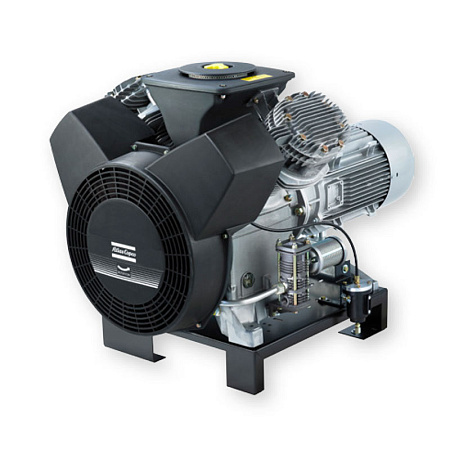 Поршневой компрессор LE3-7S SNOW,Power Pack. Поршневой маслозаполненный компрессор Атлас Копко (Atlas Copco) LE3-7S SNOW, Power Pack.специально для производства снега.