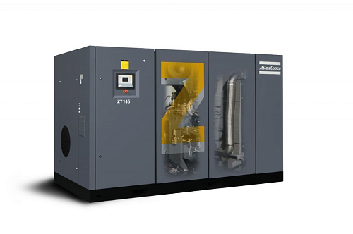 Atlas Copco ZT 145 - 10 Standard Компрессор Atlas Copco ZT 145 - 10 Standard с воздушным охлаждением.