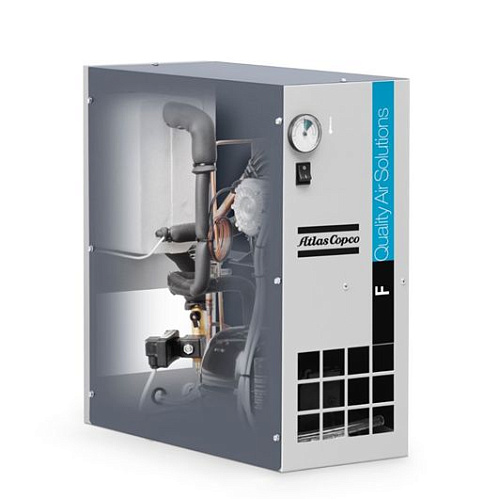 Atlas Copco F20. Осушитель рефрижераторный Atlas Copco F20(C3)230/50-A-AC-CE.