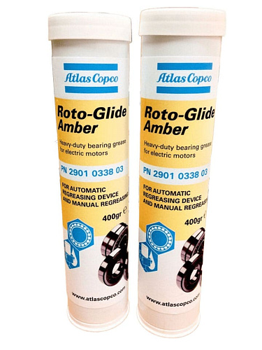 2901033803 Смазка GREASE ROTO-GLIDE AMBER 400G 2901033803