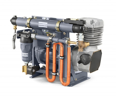 Безмасляный компрессор Atlas Copco LFxR 0.7 с пантографом Безмасляный компрессор Atlas Copco LFxR 0.7 с пантографом