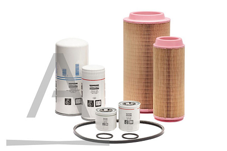 FILTER KIT 2901004600. Набор фильтров Atlas Copco FILTER KIT, p/n2901004600.