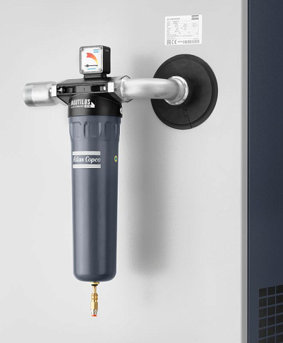 Atlas Copco компрессор GA37L VSD+ FF Atlas Copco компрессор GA37L VSD+ FF, винтовой, электрический, воздушный, маслозаполненный.