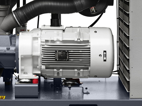 Atlas Copco компрессор GA90 10FF Atlas Copco компрессор GA90 10FF, винтовой, электрический, воздушный, маслозаполненный.