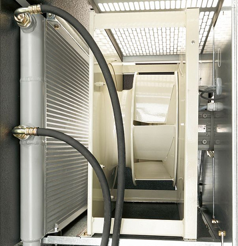 Atlas Copco компрессор GA15 10P Atlas Copco компрессор GA15 10P, винтовой, электрический, воздушный, маслозаполненный.