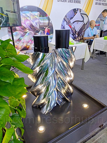 ComVac ASIA 2023. Китай, Шанхай. 57 ComVac ASIA 2023. Китай, Шанхай. 57