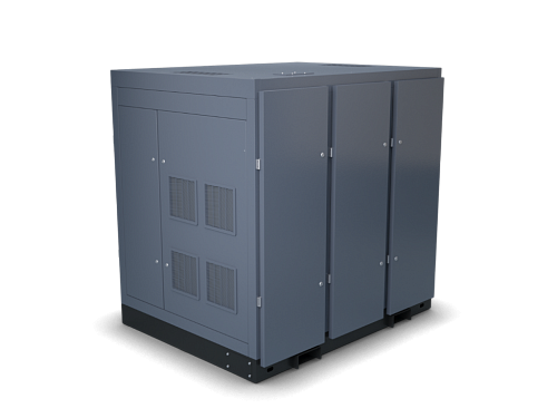 Atlas Copco ZR 160 - 8.6 Standart. Высокотехнологичный, безмасляный, воздушный промышленный компрессор Atlas Copco ZR 160 - 8.6 Standart.