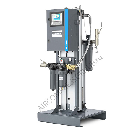 Медицинский очиститель воздуха MED 142+ 13bar Установка подготовки и очистки медицинского воздуха Atlas Copco MED 142+ 13bar.