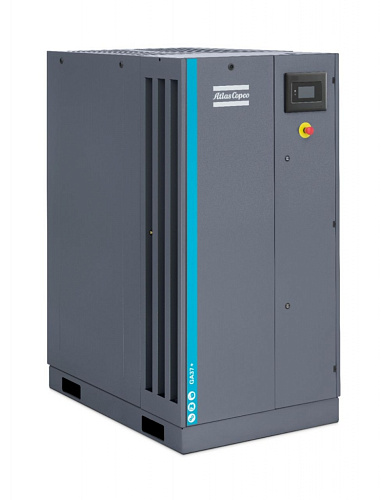 Atlas Copco компрессор GA37+ 13P Atlas Copco компрессор GA37+ 13P, винтовой, электрический, воздушный, маслозаполненный.
