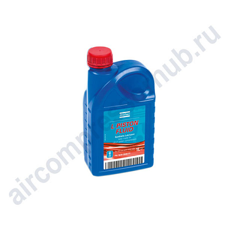 Масло для поршневого компрессора L Piston Fluid 1 л Масло для поршневого компрессора L Piston Fluid 1 л
