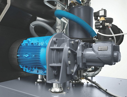 Atlas Copco компрессор GA26 7.5P FM Atlas Copco компрессор GA26 7.5P FM, винтовой, электрический, воздушный, маслозаполненный.