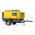 Дизельный компрессор Atlas Copco XAVS 450 Дизельный компрессор Atlas Copco XAVS 450