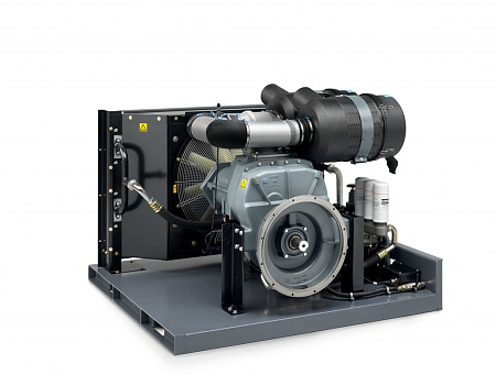 Компрессорный модуль Atlas Copco ORX 12 Компрессорный модуль Atlas Copco ORX 12