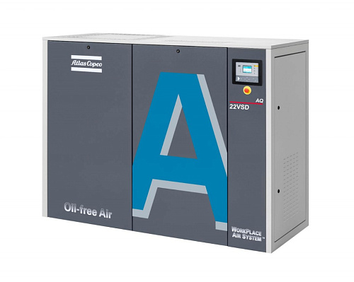 Atlas Copco компрессор AQ55 9FF 60HZ Water-cooled Atlas Copco компрессор AQ55 9FF 60HZ Water-cooled, безмасляный, электрический, воздушный