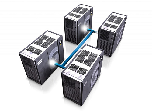 Atlas Copco компрессор GA37 10P Atlas Copco компрессор GA37 10P, винтовой, электрический, воздушный, маслозаполненный.