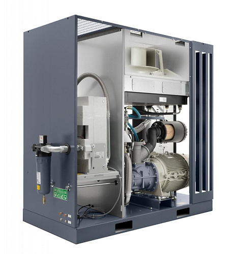 Atlas Copco компрессор GA37 10P Atlas Copco компрессор GA37 10P, винтовой, электрический, воздушный, маслозаполненный.