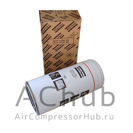 OIL FILTER 1636300813. Масляный фильтр Atlas Copco OIL FILTER, p/n 1636300813.