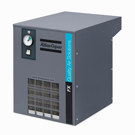 Atlas Copco FX4. Осушитель воздуха рефрижераторный Atlas Copco FX4.