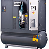 Компрессор Atlas Copco G11 7.5FF Винтовой, воздушный, промышленный компрессор Atlas Copco G11 7.5FF