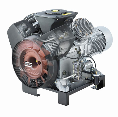 Atlas Copco LF 5-10UVE Block. Поршневой, безмасляный, компрессор Atlas Copco LF 5-10UVE Block.