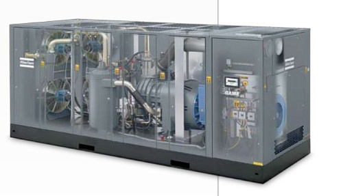 Atlas Copco компрессор GA315 14P Atlas Copco компрессор GA315 14P, винтовой, электрический, воздушный, маслозаполненный.