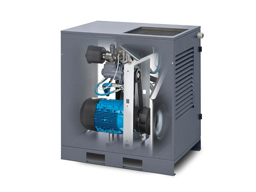 Компрессор Atlas Copco G15L 7,5P Винтовой, воздушный, промышленный компрессор Atlas Copco G15L 7,5P