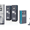 Atlas Copco NGMs1 Генератор азота мембранного типа Atlas Copco NGMs1