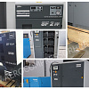 Atlas Copco компрессор SF4 10P SKID FM Atlas Copco компрессор SF4 10P SKID FM, спиральный, электрический, воздушный, маслозаполненный.