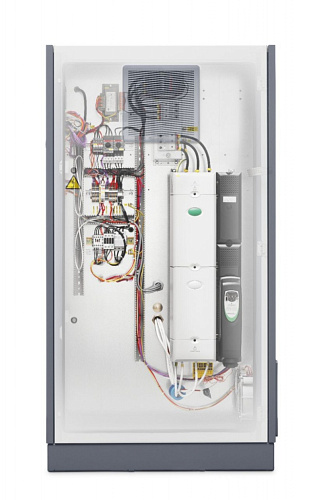 Atlas Copco Atlas Copco GA 45 VSD Workplace. Винтовой, воздушный маслонаполненный компрессор Atlas Copco GA 45 VSD Workplace