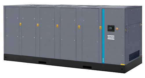 Atlas Copco компрессор GA500 8.5P Twin Atlas Copco компрессор GA500 8.5P Twin, винтовой, электрический, воздушный, маслозаполненный.
