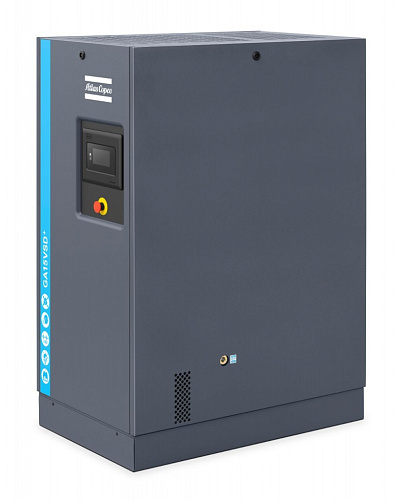 Atlas Copco компрессор GA15 VSD+ 13FF Atlas Copco компрессор GA15 VSD+ 13FF, винтовой, электрический, воздушный, маслозаполненный.