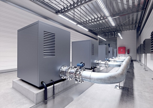 Atlas Copco ZE 2 Компрессор низкого давления Atlas Copco ZE 2.