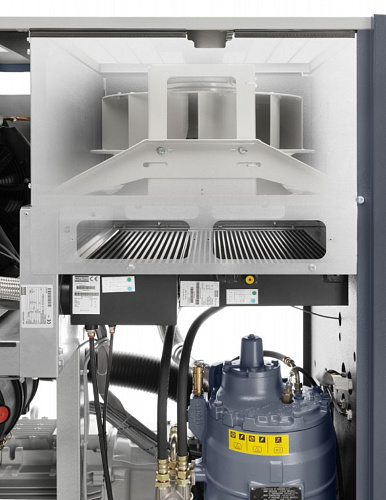 Atlas Copco Atlas Copco GA 45 VSD FF. Винтовой, воздушный маслонаполненный компрессор Atlas Copco GA 45 VSD FF