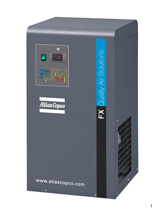Atlas Copco FX11. Осушитель воздуха рефрижераторный Atlas Copco FX11.
