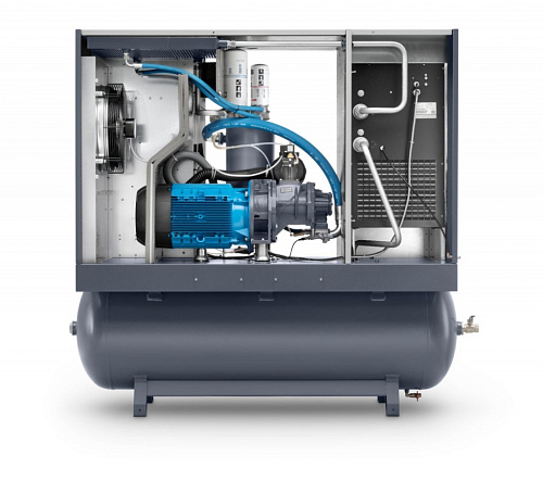 Atlas Copco компрессор GA18 13FF FM Atlas Copco компрессор GA18 13FF FM, винтовой, электрический, воздушный, маслозаполненный.